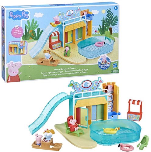 Hasbro PEP Schwimmbad-Spass mit Peppa