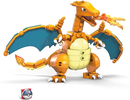 Mattel Fisherprice Mega Construx Pokémon