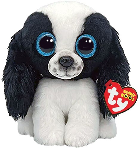 Ty Beanie Boo's Sissy Hund 15cm