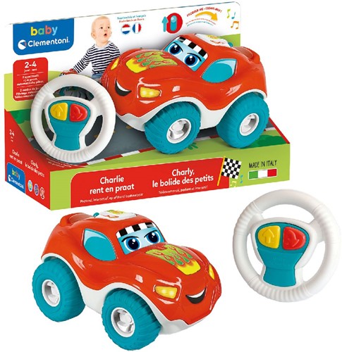 Clementoni Baby RC Auto Carlo