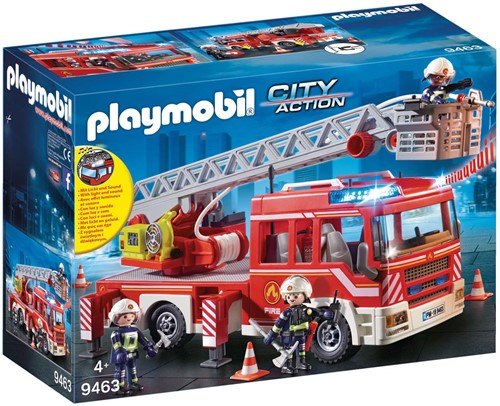 Playmobil 9463 Spielzeugfahrzeug