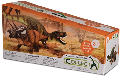 COLLECTA Triceratops Deluxe – 1:15