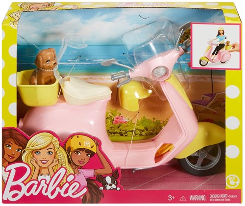 BARBIE MO-PED