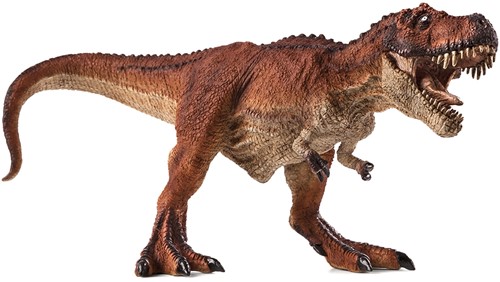 Mojo Spielzeug Dinosaurier Hunting Tyrannosaurus Red - 387273