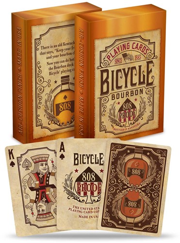 Bicycle Pokerkaarten Bicycle- Bourbon