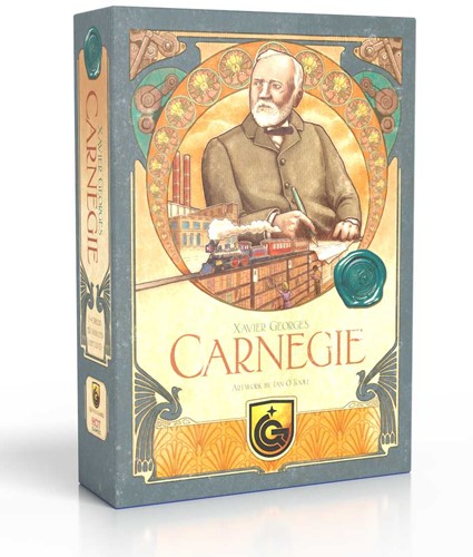 Quined Games Carnegie Retail Edition NL Quined-HOT