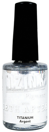 Aladine Aladine Izink Pigmenttinte 11,5 ml Titan