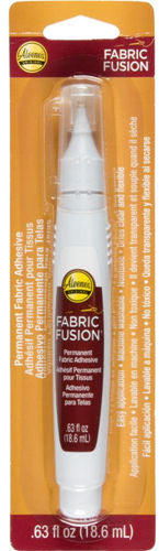 Aleene's Aleene's Fabric Fusion Textiel Lijmpen 18ml