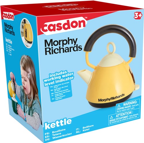 CASDON MORPHY RICHARDS - KETTLE