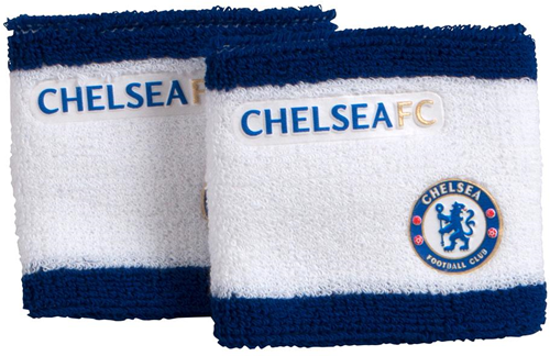 Team Merchandise Cotton Wristbands Chelsea