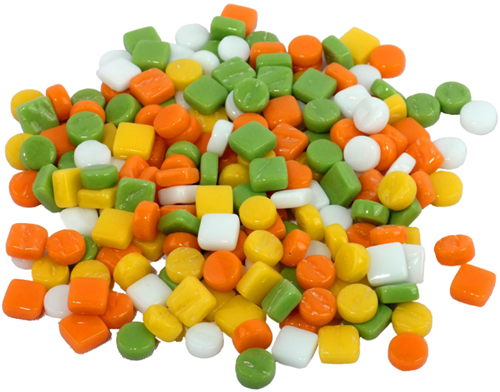 Colourful Mosaics Colourful Combi Mix Voorjaar 150 gr