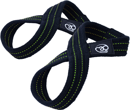 Fitness Mad Figure 8 Lifting Strap (Pair) -  -