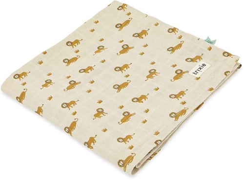 Trixie Tetra doek | 110x110cm - Lively Lion