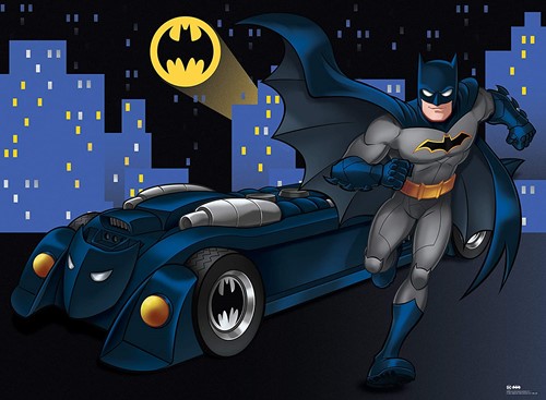 Ravensburger AT Batman